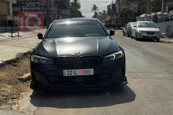 بی ئێم دەبڵیو سیریەس 3 2022  بۆ فرۆشتن لە عێراق -  بەغداد